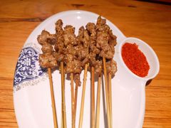 -丹东立强海鲜烧烤·牛B大串(星海店)