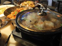 -绿茶餐厅(光谷世界城步行街店)
