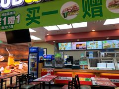 -SUBWAY赛百味(欧亚新生活店)