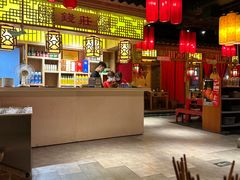-大龙辣火锅·龙虾·烧烤(湖滨新天地店)
