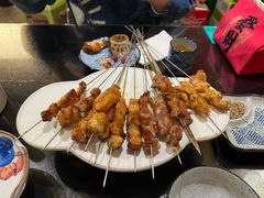 -那些年一起吃串的地方烧烤(观前街店)