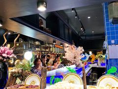 -V-ONE西雅图海鲜自助餐厅(仓山万达广场店)