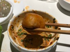 网红面筋球-海底捞火锅(河东万达广场店)