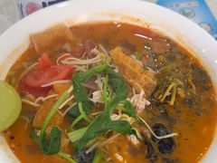 -许记大碗皮肚面馆(三条巷店)