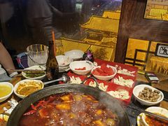 -纸盐河码头火锅(十八梯店)
