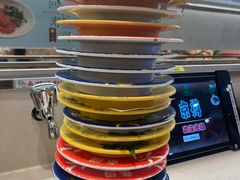-京樽回転寿司(奥林匹克店)
