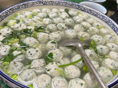 -宾朋海鲜特色美食餐厅·纯手工鲅鱼水饺(兴海路店)