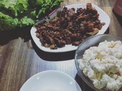 -炙热童年·老北京炙子烤肉(南锣鼓巷店)