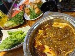 -塔兰齐新疆孜然火锅(鲤鱼山路店)