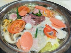 -海关荤豆花(洋河一路店)