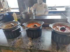 -美食汇自助餐厅(成都万达瑞华酒店)