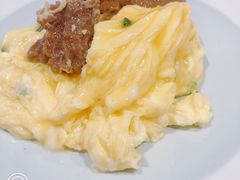 滑蛋炒牛肉-点点心港式茶餐厅(南京西路店)