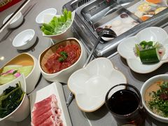 -海底捞火锅(天通苑华联店)