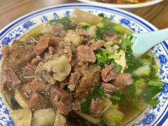 -清真·老陈家烩菜(东新街总店)