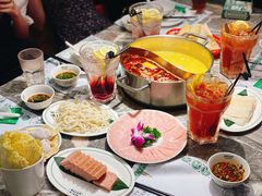 -禄婶鸡煲·打边炉