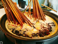 -钢管厂五区小郡肝串串香(奥克斯广场锦城万达店)
