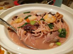 福建红菇海鲜卤面-莆田餐厅PUTIEN(西安万象天地店)