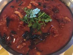 红焖羊肉-商都酒店( 北京南站店)