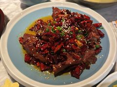 张家沱香辣蹄-懒人盐府人家(航天桥店)