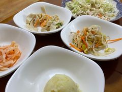 -亲昵春川鸡排(韩国美食街店)