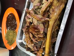 -老舅老蒙肉饼非遗店(一店)