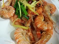 斑节虾-胖大嫂渔家排档(半边山店)