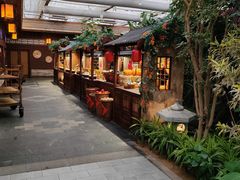 -春满园生态餐厅(南宫路店)