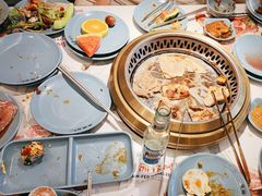 -汉阳廷自助烤肉(嘉禾金铂天地店)