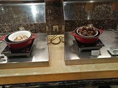 -岷山饭店-芝芝自助餐厅