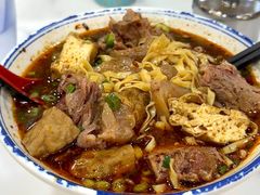 -华记潮州卤水车仔面(界限街店)