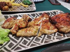 大马士革烤鸡-一千一夜阿拉伯餐厅1001 Nights-Arabic Restaurant(静安店)
