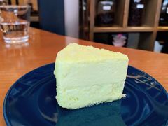 芝士蛋糕-RUMORS COFFEE ROASTERY鲁马滋咖啡(湖南路店)
