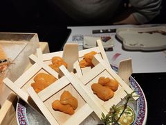 -上井料理黑金店(IFS国金中心店)