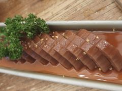 蜜汁藕片-新白鹿餐厅(龙游路店)