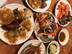 -芭菲盛宴·环球美食(袁家岗店)