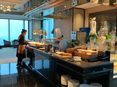 自助取餐区-Social 秀西餐厅-长沙瑞吉酒店(运达店)