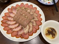 -长城东北菜(新港西路店)