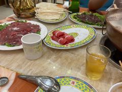 -清真·马家火锅美食城(镇江北路店)