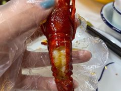 手掌大的小龙虾-仙品龙虾(总店)