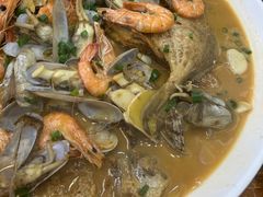 -台州老六海鲜面馆(上南总店)