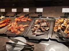 -长春净月潭喜来登酒店·盛宴标帜餐厅