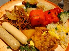 -食百绚全日制餐厅(成都棕榈泉费尔蒙酒店)