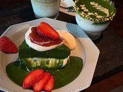 -luutosa  cafe & tea 鹿兔山