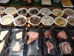 -海天盛宴潮汕蒸汽海鲜高端自助形象店