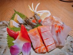 海派综合刺身-渔井食堂(新洲店)