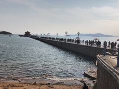 -青岛第二海水浴场