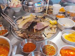 -馥二代韩式烤肉 2세대 불고기(喷水池店)