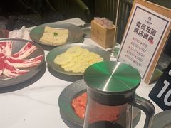 -范儿·嫂子烤肉·精致炭火烤肉(长治路店)