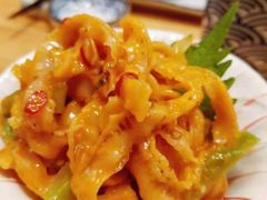 熟芥末章鱼-村上一屋·亚洲菜融合小馆(南楼店)