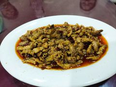 -巷子深菜馆·津门肘子(滨海店)